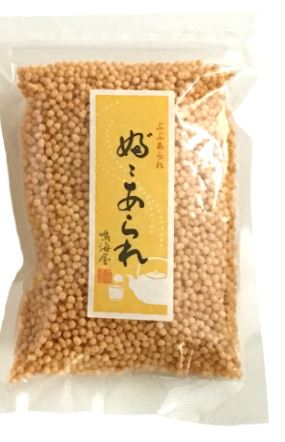 Rice Pearls - Bubu Arare: 1.1lb