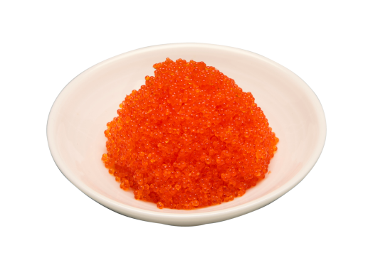 Sushi Tobiko Orange: 1.1lb (Special Order)