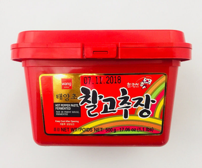 Hot Pepper Paste Gochujang: 3kg