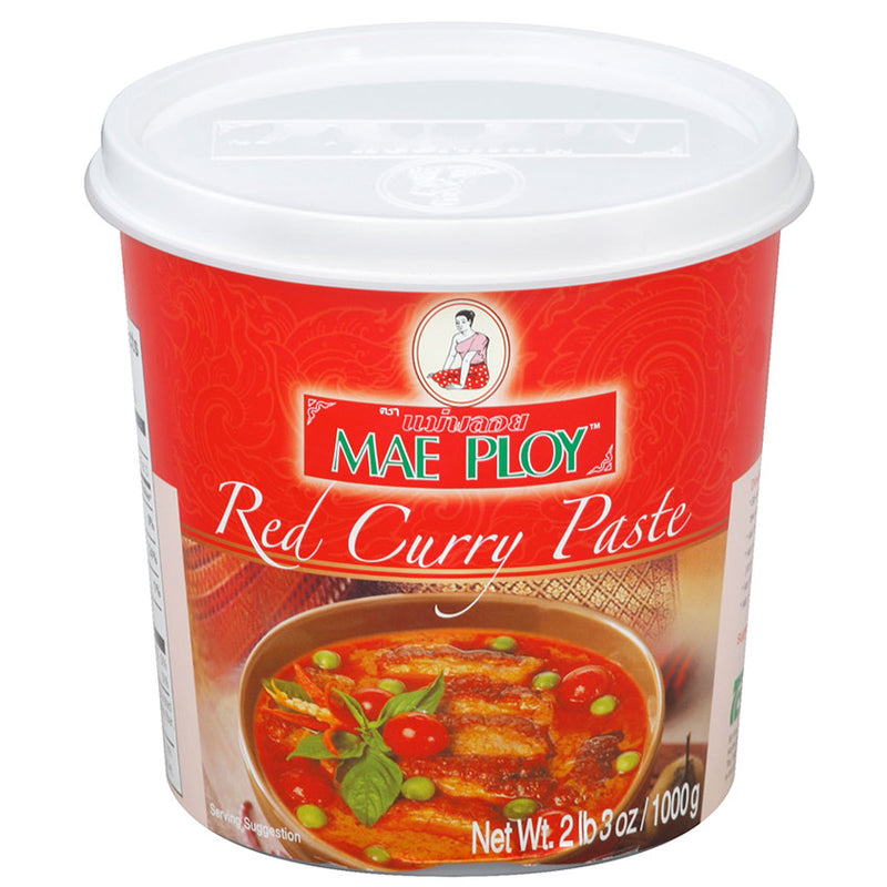 Red Curry Paste: 35oz