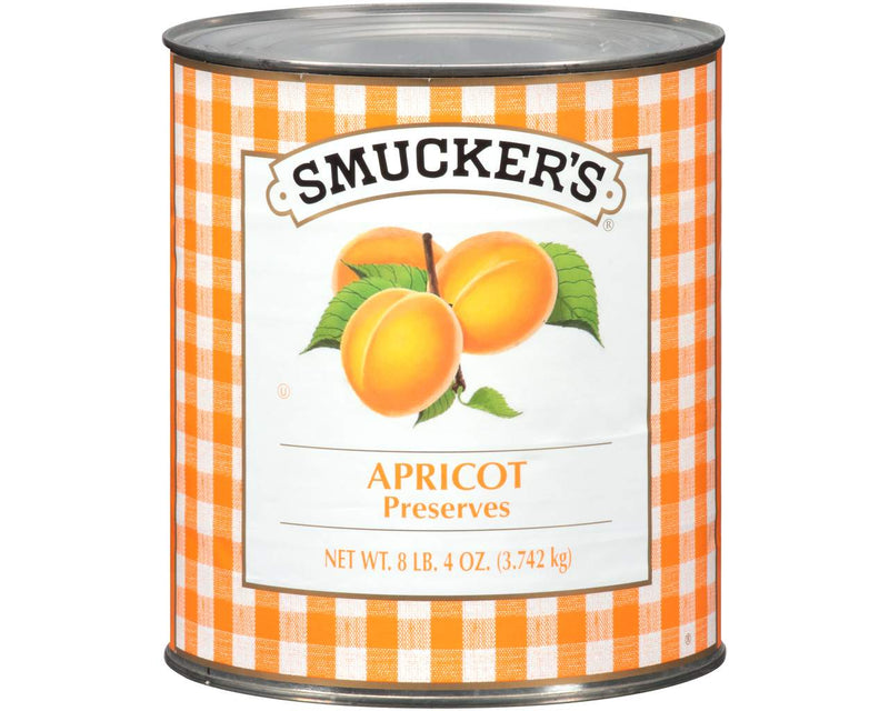 Apricot Preserves: 10lbs