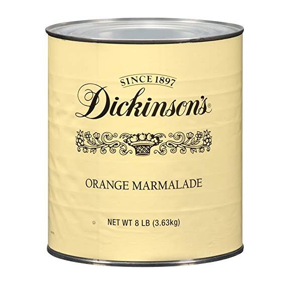 Orange Marmalade: 10lbs
