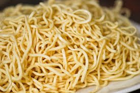 Chow Mein Noodles Fresh: Case