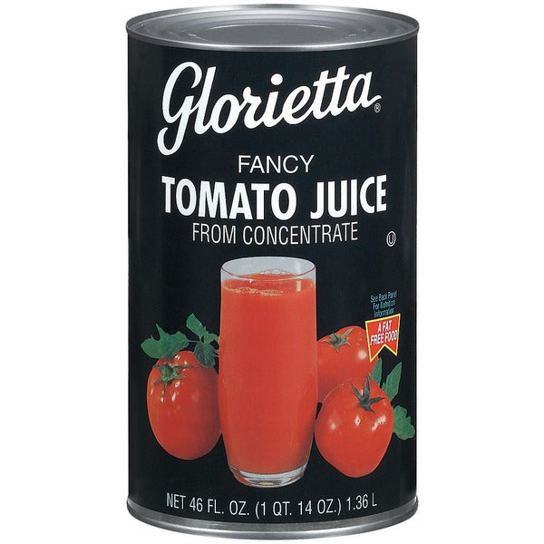 Tomato Juice: Case