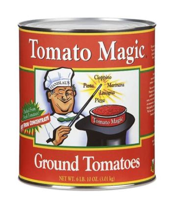 Tomatoes Ground: 10Lbs
