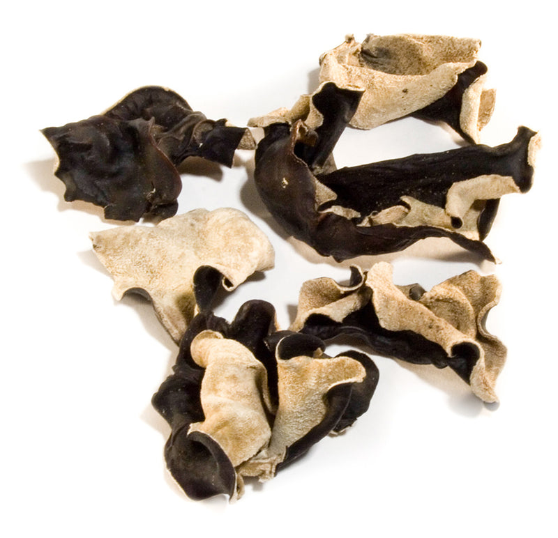 Wood Ear Black Fungus: 1lb