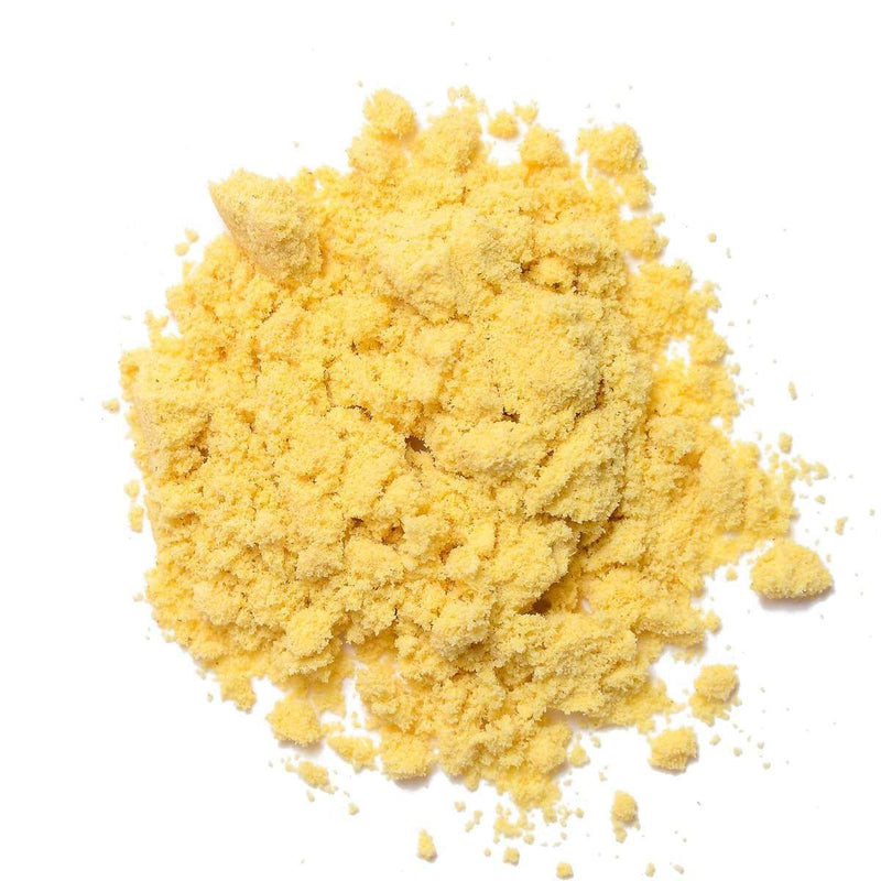 Mustard Powder Hot: 1lb