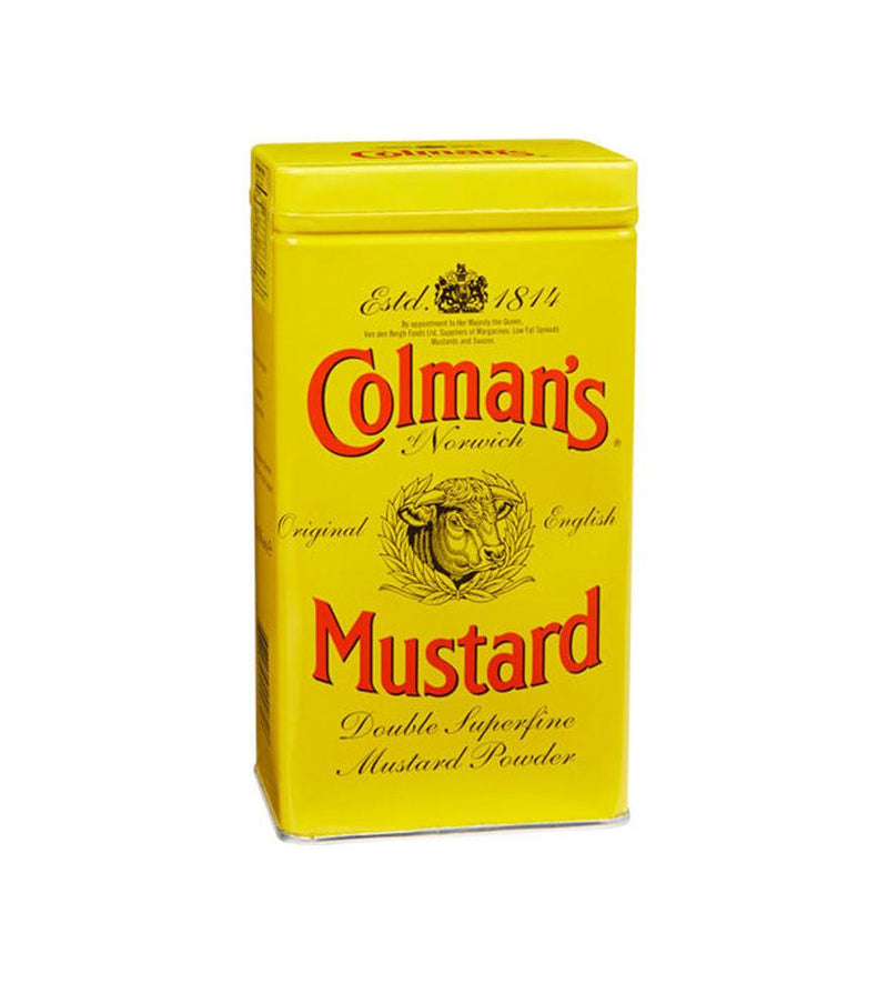 Coleman's Mustard Powder: 1lb