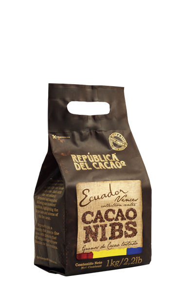 Cacao Nibs: 1kg