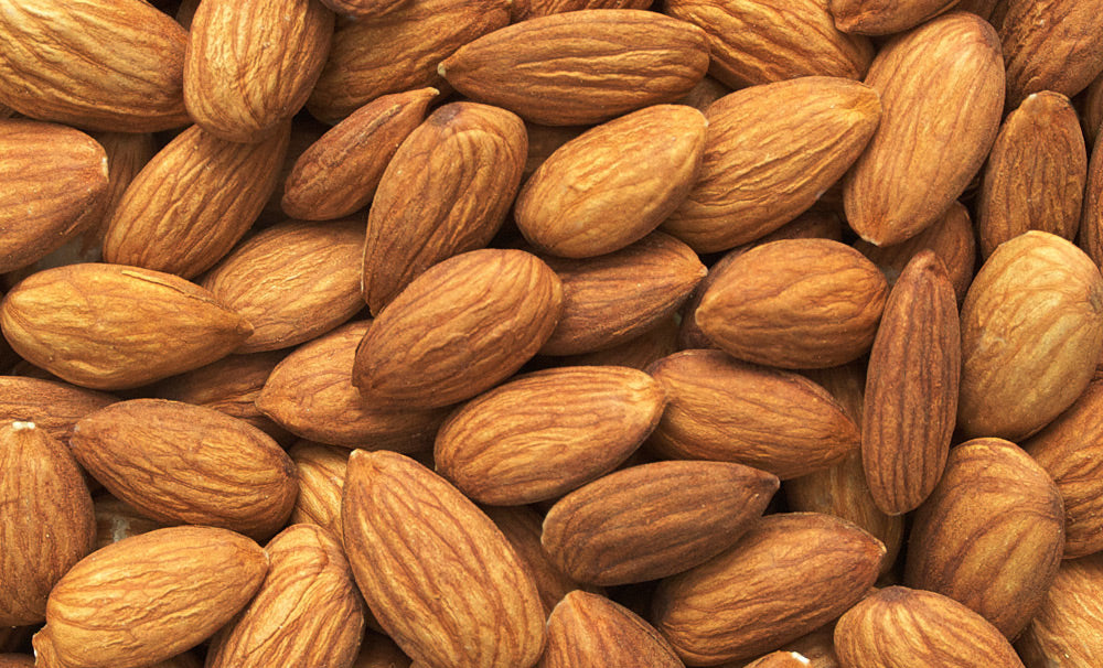 Almonds Whole Natural: 5lbs