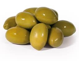 Green Cerignola Olives: 5.5lbs