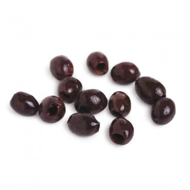 Nicoise-Style Coquillo Pitted Black Olives: 2kg