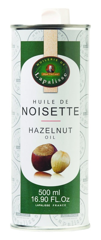 Hazelnut Oil: 17oz