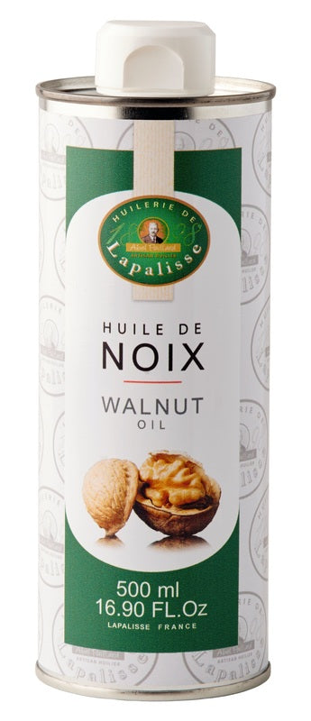 Walnut Oil: 17oz