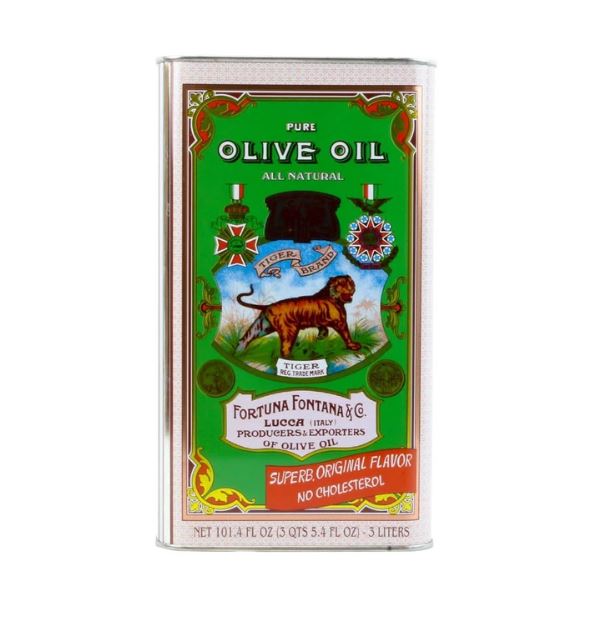 Pure Olive Oil: 3L