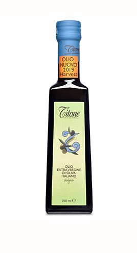 Extra Virgin Olive Oil Organic: 250ml