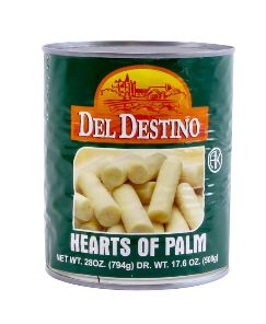 Hearts Of Palm: 28oz