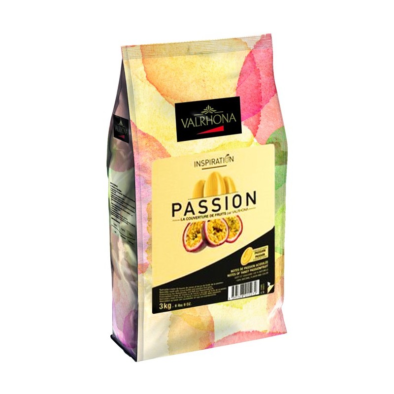 Passion Fruit Inspiration Feves: 3kg