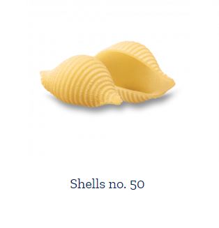 Conchiglie Rigate Shells: Case