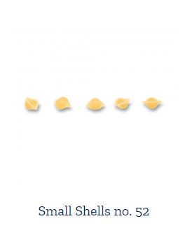 Conchigliette Small Shells: Case