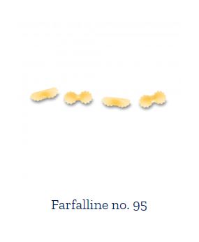Farfalline: Case