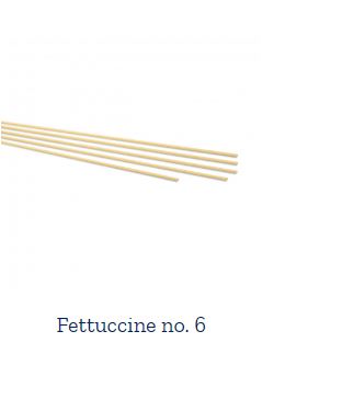 Fettuccine Bulk: 5lbs
