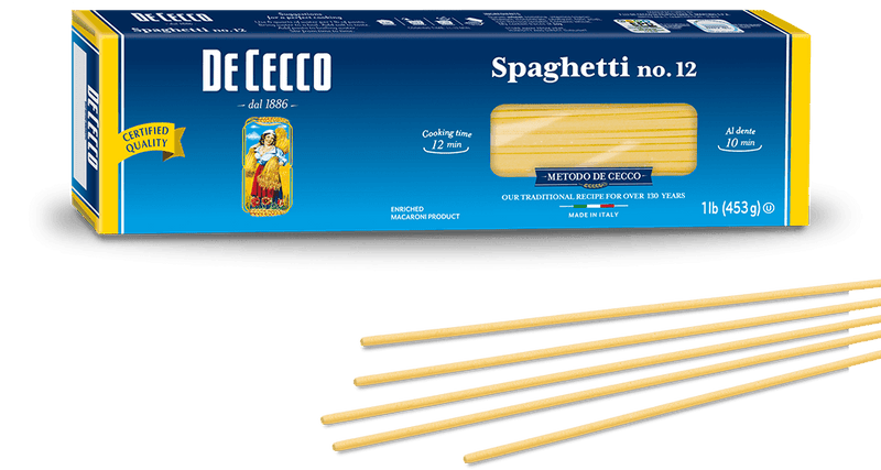 Spaghetti: Case