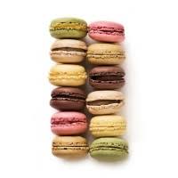 French Macarons: 96ct