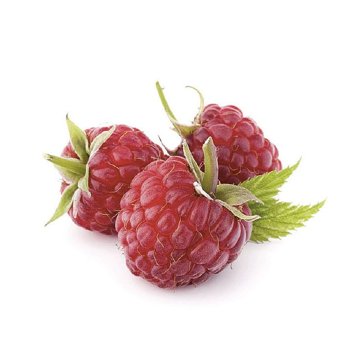 Wild Red Raspberry Preserves: 1kg