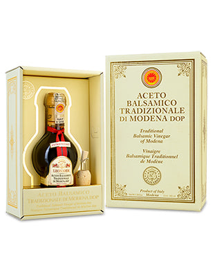Balsamic Tradizionale Gold Seal 25y: 100ml