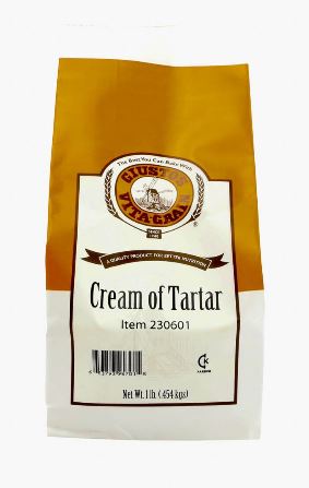 Cream Of Tartar: 1lb