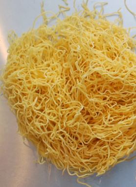 Thin Mein Noodles Fresh: Case