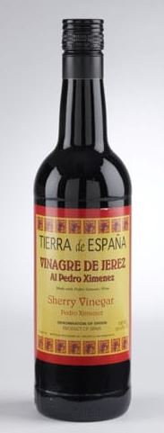 Sherry Vinegar DOC Espana 8 yr: 25.3oz