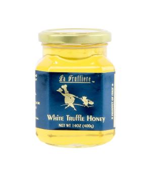 Truffle Honey White: 14oz