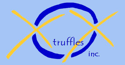 Truffles Orange: 1lb (Special Order)