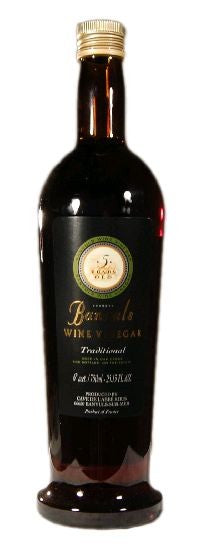 Banyuls Vinegar: 500ml (16.9oz)