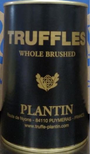 Truffles Canned Summer Whole: 200gr (7oz)