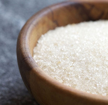 Granulated Sugar Organic: 25Lbs